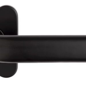 Ручка дверна MVM S-1105 BLACK чорний (Китай)