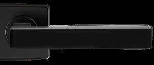 Дверна ручка MVM S-1135 BLACK чорний (Китай)