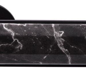 Дверна ручка MVM MARMO Z-1804 BLACK чорний (Китай)