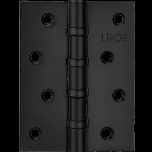 Петля дверна універсальна Linde H-100 BLACK чорний (Китай)
