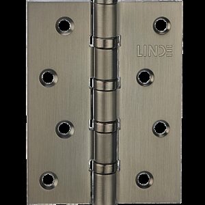 Петля дверна універсальна Linde H-100 MA матовий антрацит (Китай)