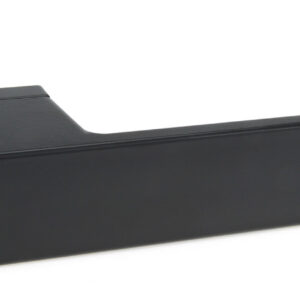 Чорна матова дверна ручка Forme Icon 295 (Італія)
