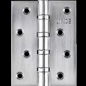 Петля дверна універсальна Linde H-100 MC матовий хром (Китай)