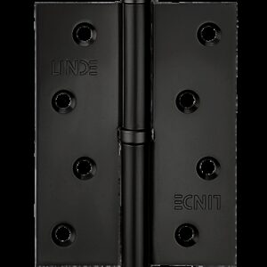 Петля дверна ліва Linde H-100L BLACK чорний (Китай)
