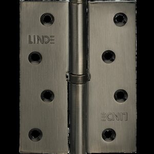 Петля дверна ліва Linde H-100L MA матовий антрацит (Китай)