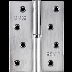 Петля дверна ліва Linde H-100L MC матовий хром (Китай)
