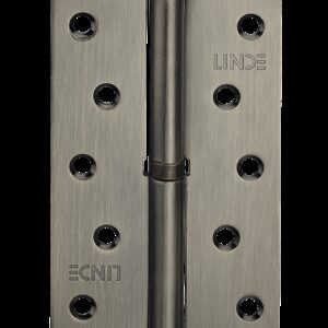 Петля дверна права Linde H-100R MA матовий антрацит (Китай)