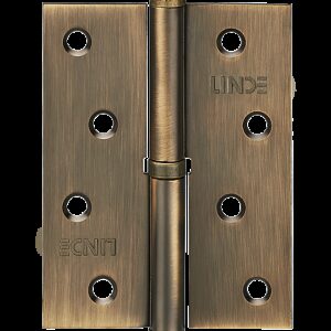 Петля дверна права Linde H-100R MACC матова бронза (Китай)