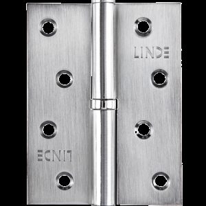 Петля дверна права Linde H-100R MC матовий хром (Китай)