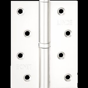 Петля дверна права Linde H-100R WHITE білий (Китай)