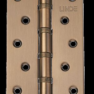 Петля дверна універсальна Linde H-120 MACC матова бронза (Китай)