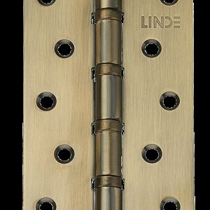 Петля дверна універсальна Linde H-120 AB-стара бронза (Китай)