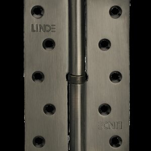 Петля дверна ліва Linde H-120L MA матовий антрацит (Китай)