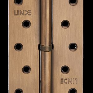 Петля дверна ліва Linde H-120L MACC матова бронза (Китай)