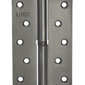 Петля дверна права Linde H-120R MA матовий антрацит (Китай)