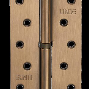Петля дверна права Linde H-120R MACC матова бронза (Китай)
