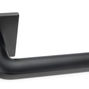 Чорна дверна ручка Forme Milly 133Q Slim (Італія)