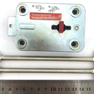 Сейфовий Замок Stuv IVOX ключ 180 мм (Німеччина)