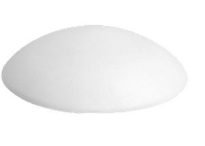 Упор клейкий для дверей MVM M-4011 WHITE білий (Китай)