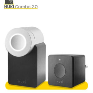 Електронний контролер NUKI Combo 2.0 Smart Lock 2.0 + Bridge (Австрія)