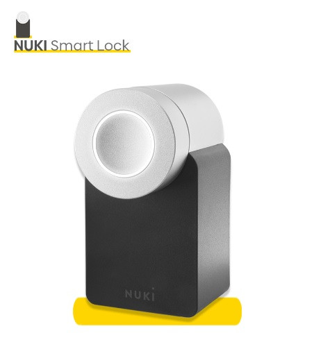 Електронний контролер NUKI Smart Lock 2.0 (Австрія)