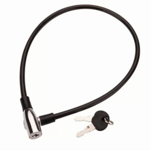 Велосипедний замок HORST HR-V1-8/650 сталь (Китай)