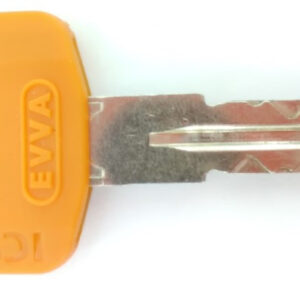 Декоративна накладка на ключ Evva ICS (Австрія) Помаранчевий
