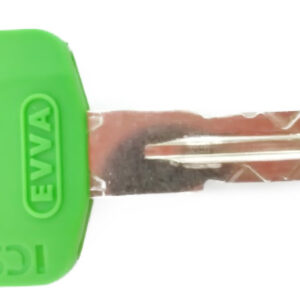 Декоративна накладка на ключ Evva ICS (Австрія) Світло-зелений