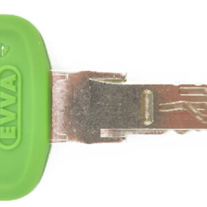 Декоративна накладка на ключ Evva 4ks (Австрія) Світло-зелений