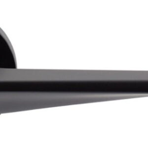 Дверна ручка RDA Tucano R чорний матовий (Китай)