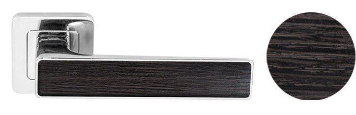 Декоративна вставка для ручки RDA Insert венге (Китай)