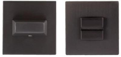 Накладка дверна RDA WC-50 титан (Китай)