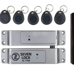 Бездротовий комплект контролю доступу Seven Lock SL-7708 (Ukraine)