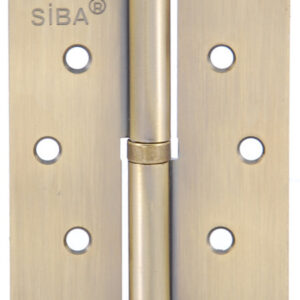 Петля SIBA сталева 1BB 125 мм антична бронза (ліва) (Туреччина)