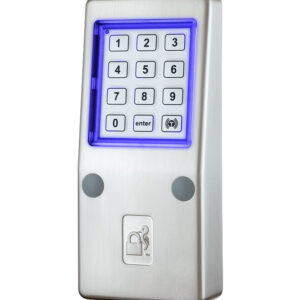 Кодова панель KNOCK n'lock MK203ST G3 (Ізраїль)