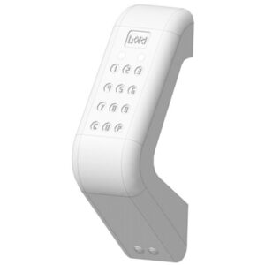 Замок кодовий DORI 4 WHITE 30-70мм