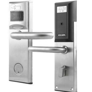 Замок картковий автономний JWM JWM-F1000-A-PP MIFARE SS (Китай)