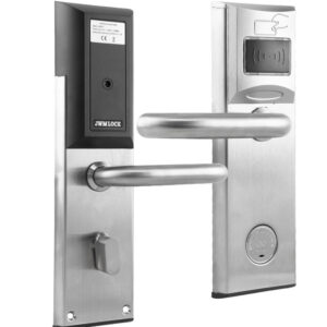 Замок картковий автономний JWM JWM-F1000-A-PP MIFARE SS (Китай)