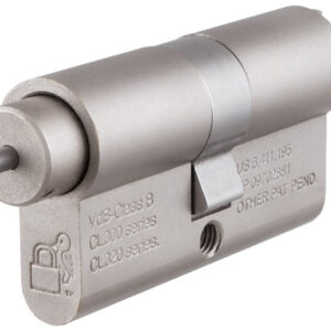 Циліндр KNOCK n'lock CL320 Е40х40 (Ізраїль)