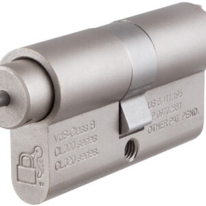 Циліндр KNOCK n'lock CL320 Е30х30 (Ізраїль)