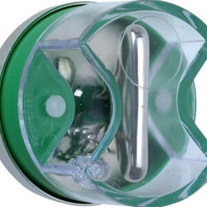 Кнопка виходу ABLOY 6168 CR кріплення наскрізь, щиток зовні