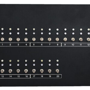 Панель SECURITRON LCP-20-12-R-AM (США)