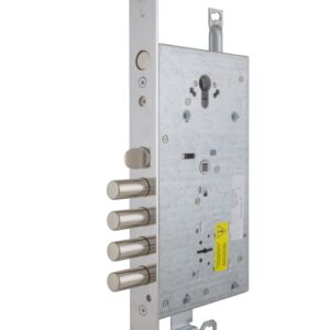 Замок врізний MUL-T-LOCK 3-WAY MATRIX+DIN DFC20328MA CR 100мм (Ізраїль)
