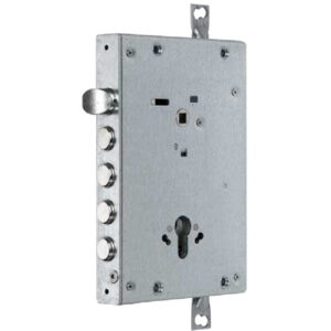 Замок врізний MUL-T-LOCK 3-WAY DIN CTC10328А01А L.O.G. (Ізраїль)