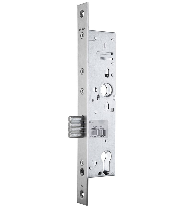 Замок врізний EFF EFF DIN N15560**X5*0008 ONE SYSTEM 24мм FLAT (Німеччина)