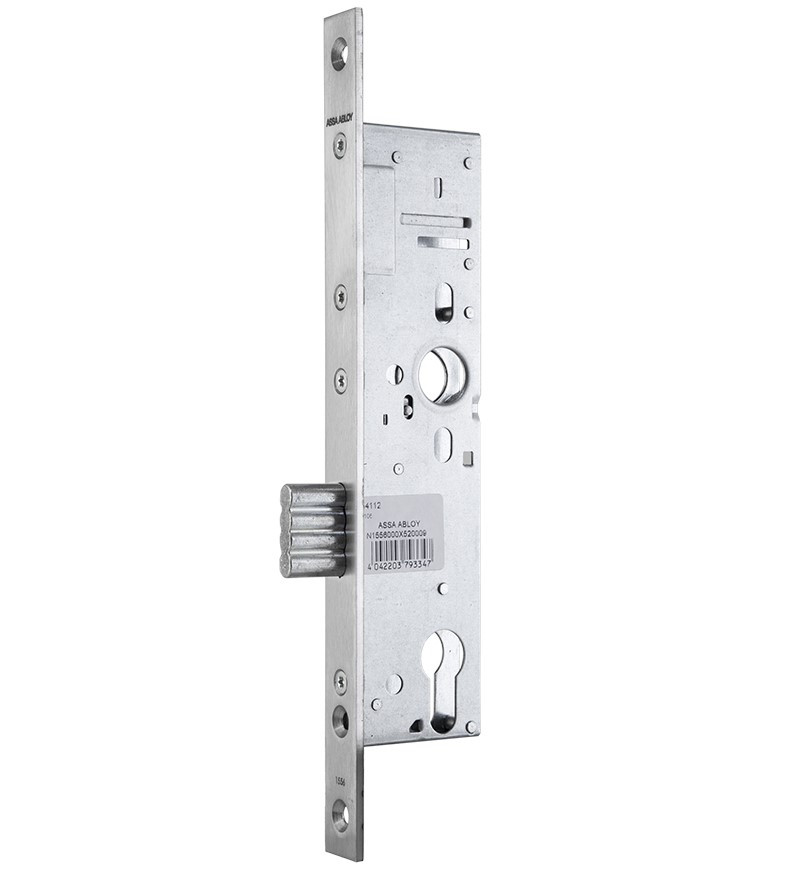 Замок врізний EFF EFF DIN N15560**X5*0009 ONE SYSTEM 20мм FLAT (Німеччина)
