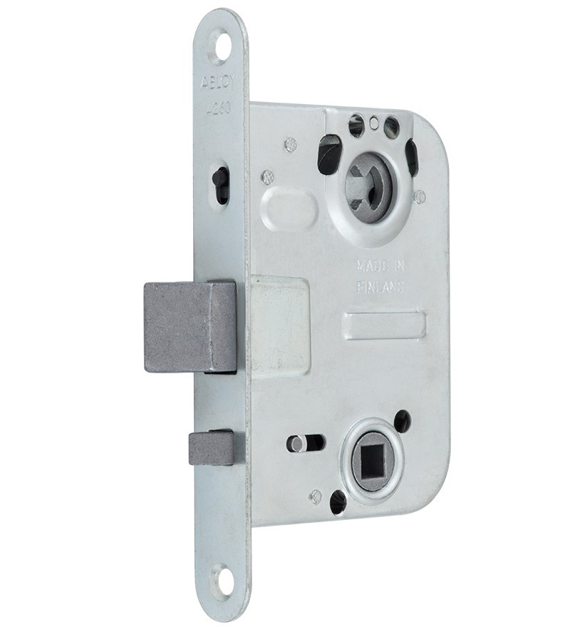 Замок врізний ABLOY FIN 4260 22мм оцинкована сталь (Фінляндія)