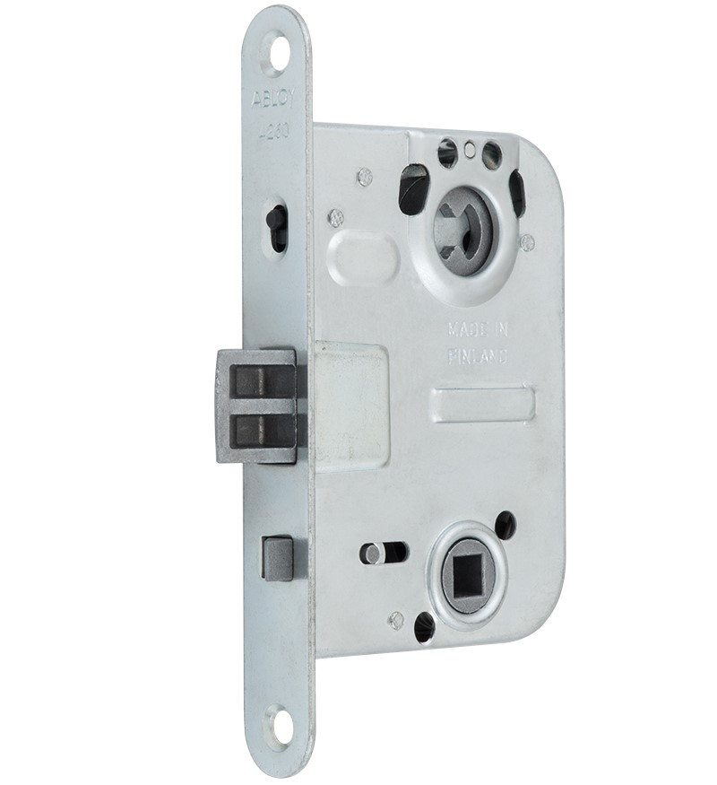 Замок врізний ABLOY FIN 4260 22мм оцинкована сталь (Фінляндія)