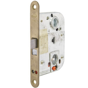 Замок врізний ABLOY FIN 2016 JME 20мм латунь (Фінляндія)