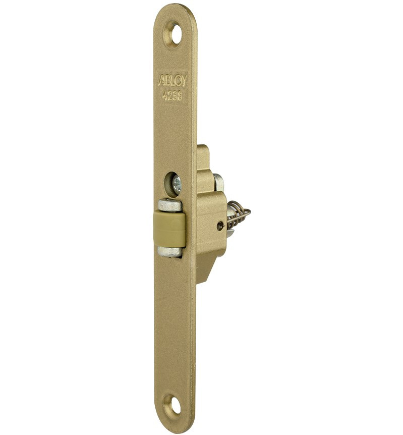 Роликова засувка ABLOY 4238 UNIV латунь (Фінляндія)